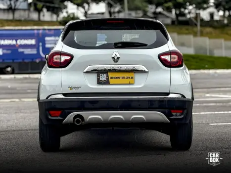 RENAULT Captur 1.6 16V 4P FLEX SCE INTENSE X-TRONIC CVT, Foto 4