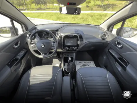 RENAULT Captur 1.6 16V 4P FLEX SCE INTENSE X-TRONIC CVT, Foto 7