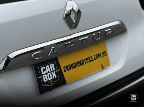 RENAULT Captur 1.6 16V 4P FLEX SCE INTENSE X-TRONIC CVT, Foto 11