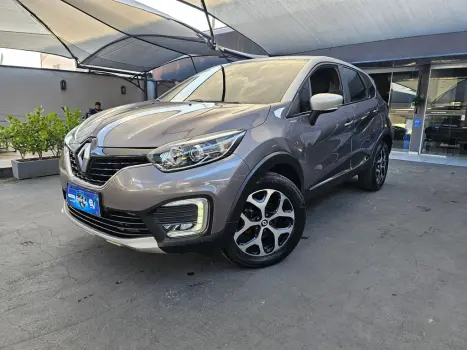 RENAULT Captur 1.6 16V 4P FLEX BOSE AUTOM�TICO, Foto 2