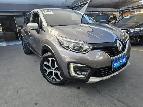 RENAULT Captur 1.6 16V 4P FLEX BOSE AUTOM�TICO, Foto 5