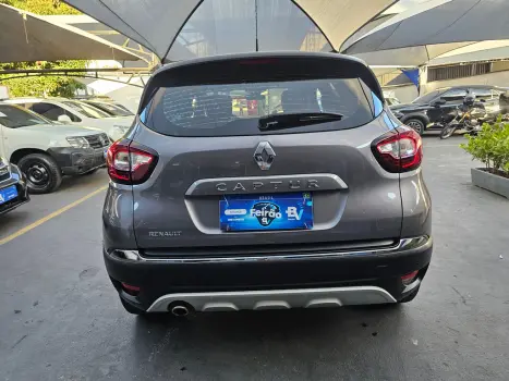 RENAULT Captur 1.6 16V 4P FLEX BOSE AUTOM�TICO, Foto 7