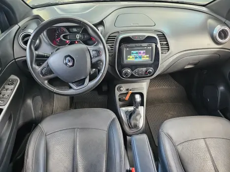 RENAULT Captur 1.6 16V 4P FLEX BOSE AUTOM�TICO, Foto 10