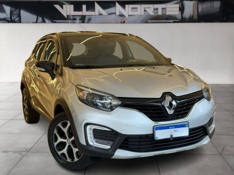 RENAULT Captur 1.6 16V 4P FLEX SCE LIFE X-TRONIC CVT, Foto 2
