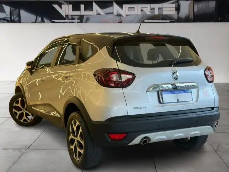 RENAULT Captur 1.6 16V 4P FLEX SCE LIFE X-TRONIC CVT, Foto 3