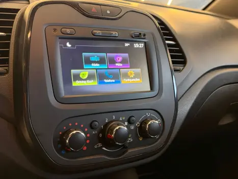 RENAULT Captur 1.6 16V 4P FLEX SCE LIFE X-TRONIC CVT, Foto 6
