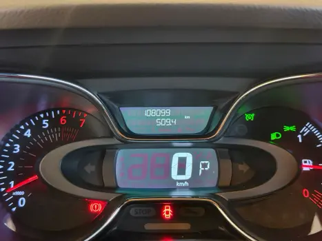 RENAULT Captur 1.6 16V 4P FLEX SCE LIFE X-TRONIC CVT, Foto 7
