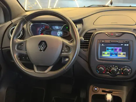 RENAULT Captur 1.6 16V 4P FLEX SCE LIFE X-TRONIC CVT, Foto 8