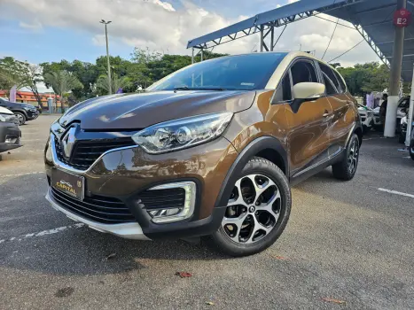 RENAULT Captur 1.6 16V 4P FLEX SCE INTENSE X-TRONIC CVT, Foto 2