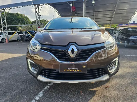 RENAULT Captur 1.6 16V 4P FLEX SCE INTENSE X-TRONIC CVT, Foto 3