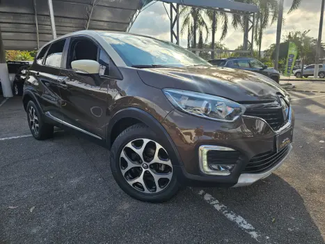 RENAULT Captur 1.6 16V 4P FLEX SCE INTENSE X-TRONIC CVT, Foto 4