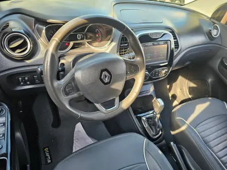 RENAULT Captur 1.6 16V 4P FLEX SCE INTENSE X-TRONIC CVT, Foto 7