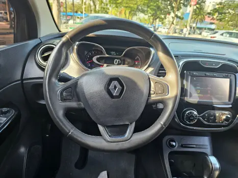 RENAULT Captur 1.6 16V 4P FLEX SCE INTENSE X-TRONIC CVT, Foto 8