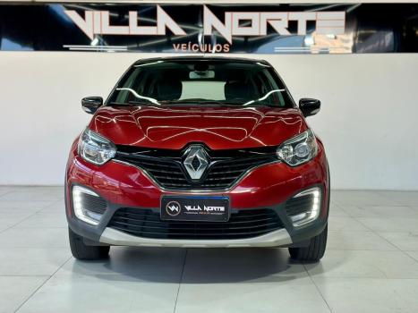 RENAULT Captur 1.6 16V 4P FLEX SCE INTENSE X-TRONIC CVT, Foto 2