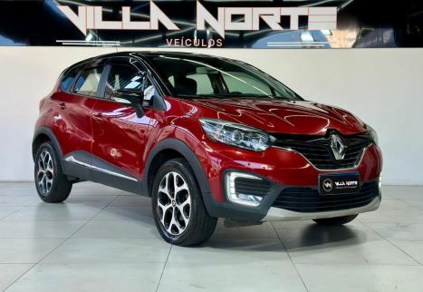 RENAULT Captur 1.6 16V 4P FLEX SCE INTENSE X-TRONIC CVT, Foto 3