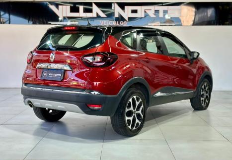 RENAULT Captur 1.6 16V 4P FLEX SCE INTENSE X-TRONIC CVT, Foto 4