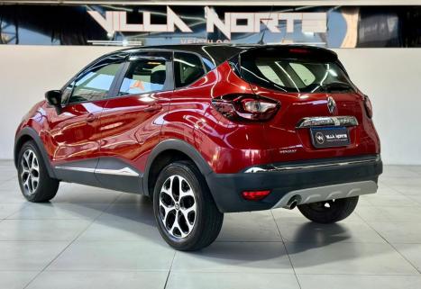 RENAULT Captur 1.6 16V 4P FLEX SCE INTENSE X-TRONIC CVT, Foto 6