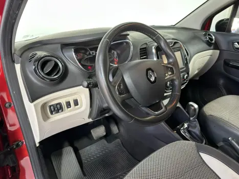 RENAULT Captur 1.6 16V 4P FLEX SCE INTENSE X-TRONIC CVT, Foto 9