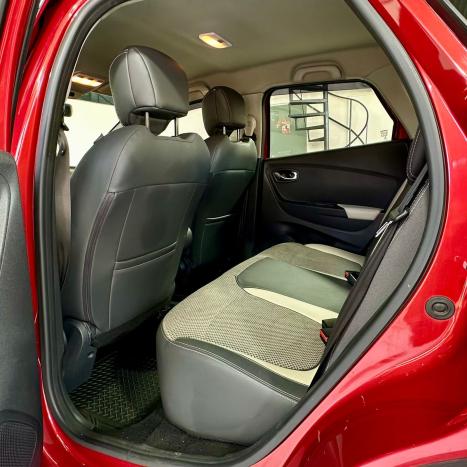 RENAULT Captur 1.6 16V 4P FLEX SCE INTENSE X-TRONIC CVT, Foto 14