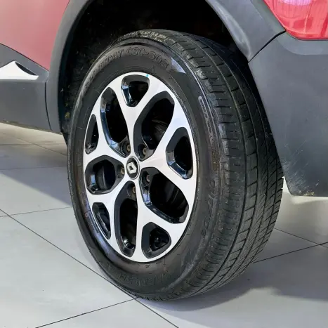 RENAULT Captur 1.6 16V 4P FLEX SCE INTENSE X-TRONIC CVT, Foto 16