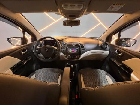 RENAULT Captur 1.6 16V 4P FLEX SCE INTENSE X-TRONIC CVT, Foto 8