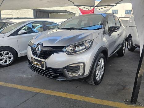 RENAULT Captur 1.6 16V 4P FLEX SCE LIFE X-TRONIC CVT, Foto 2