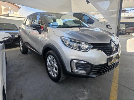 RENAULT Captur 1.6 16V 4P FLEX SCE LIFE X-TRONIC CVT, Foto 4
