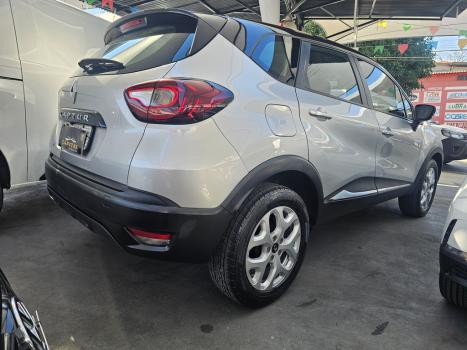 RENAULT Captur 1.6 16V 4P FLEX SCE LIFE X-TRONIC CVT, Foto 6