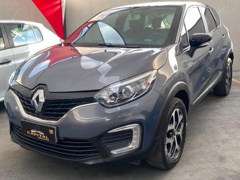 RENAULT Captur 1.6 16V 4P FLEX SCE LIFE X-TRONIC CVT, Foto 2