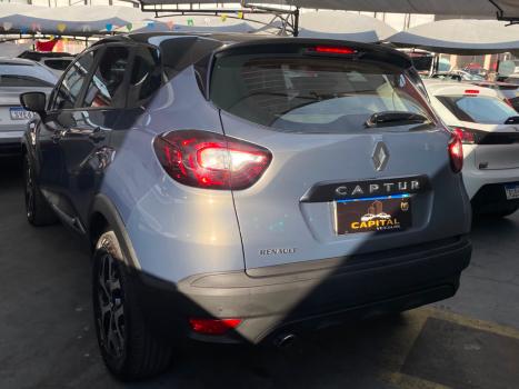 RENAULT Captur 1.6 16V 4P FLEX SCE LIFE X-TRONIC CVT, Foto 8