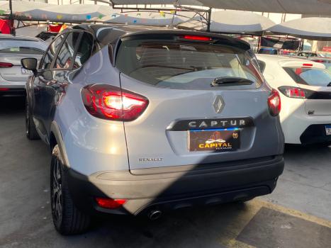 RENAULT Captur 1.6 16V 4P FLEX SCE LIFE X-TRONIC CVT, Foto 10