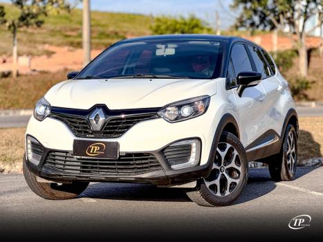 RENAULT Captur 1.6 16V 4P FLEX SCE LIFE X-TRONIC CVT, Foto 1