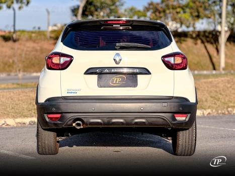 RENAULT Captur 1.6 16V 4P FLEX SCE LIFE X-TRONIC CVT, Foto 4