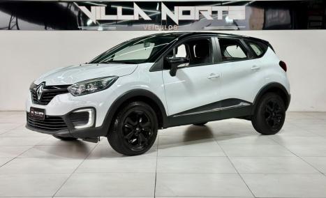 RENAULT Captur 1.6 16V 4P FLEX SCE LIFE X-TRONIC CVT, Foto 1
