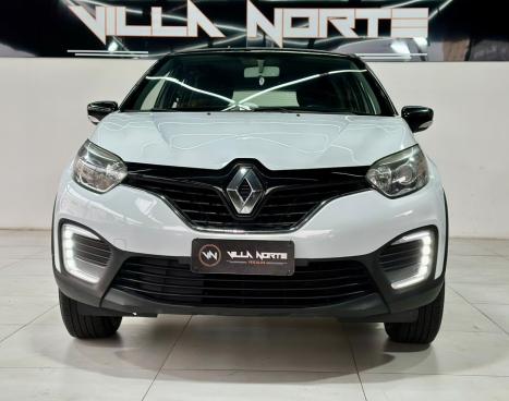RENAULT Captur 1.6 16V 4P FLEX SCE LIFE X-TRONIC CVT, Foto 2