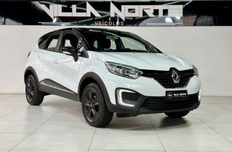 RENAULT Captur 1.6 16V 4P FLEX SCE LIFE X-TRONIC CVT, Foto 3