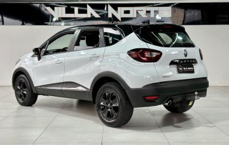 RENAULT Captur 1.6 16V 4P FLEX SCE LIFE X-TRONIC CVT, Foto 4