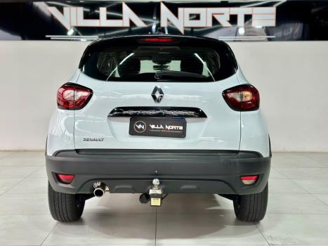 RENAULT Captur 1.6 16V 4P FLEX SCE LIFE X-TRONIC CVT, Foto 5