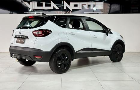 RENAULT Captur 1.6 16V 4P FLEX SCE LIFE X-TRONIC CVT, Foto 6
