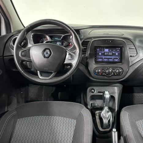 RENAULT Captur 1.6 16V 4P FLEX SCE LIFE X-TRONIC CVT, Foto 9
