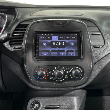 RENAULT Captur 1.6 16V 4P FLEX SCE LIFE X-TRONIC CVT, Foto 13