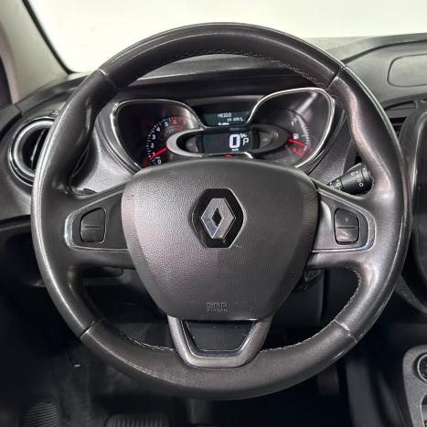 RENAULT Captur 1.6 16V 4P FLEX SCE LIFE X-TRONIC CVT, Foto 18