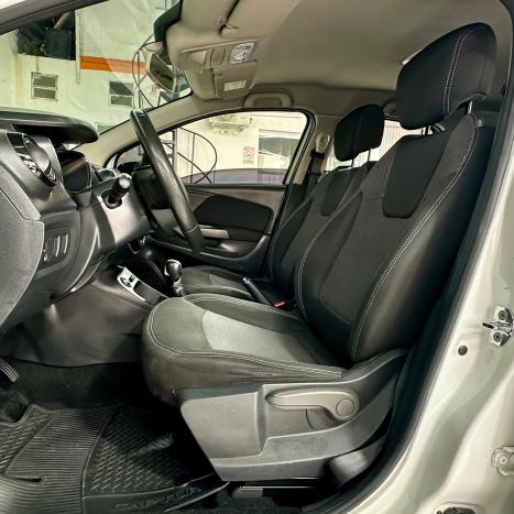 RENAULT Captur 1.6 16V 4P FLEX SCE LIFE X-TRONIC CVT, Foto 20