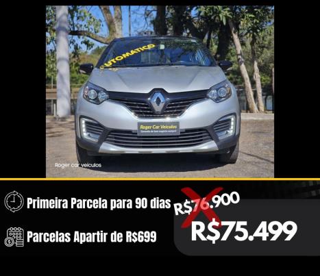 RENAULT Captur 2.0 16V 4P FLEX INTENSE AUTOM�TICO, Foto 1