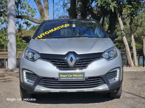 RENAULT Captur 2.0 16V 4P FLEX INTENSE AUTOM�TICO, Foto 2