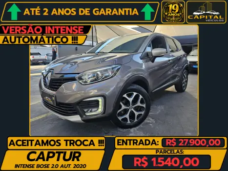 RENAULT Captur 2.0 16V 4P FLEX BOSE AUTOM�TICO, Foto 1