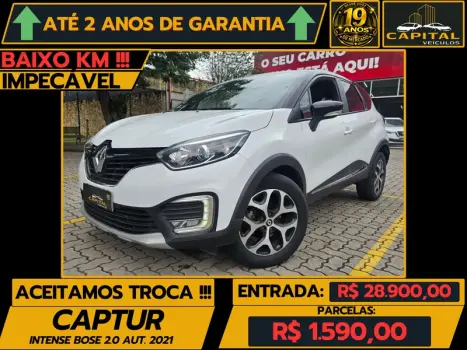 RENAULT Captur 2.0 16V 4P FLEX INTENSE AUTOM�TICO, Foto 1