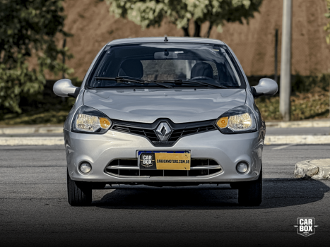 RENAULT Clio Hatch 1.0 16V 4P EXPRESSION, Foto 3