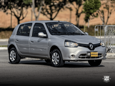 RENAULT Clio Hatch 1.0 16V 4P EXPRESSION, Foto 4