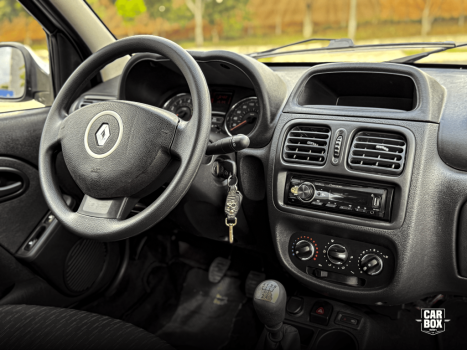 RENAULT Clio Hatch 1.0 16V 4P EXPRESSION, Foto 9